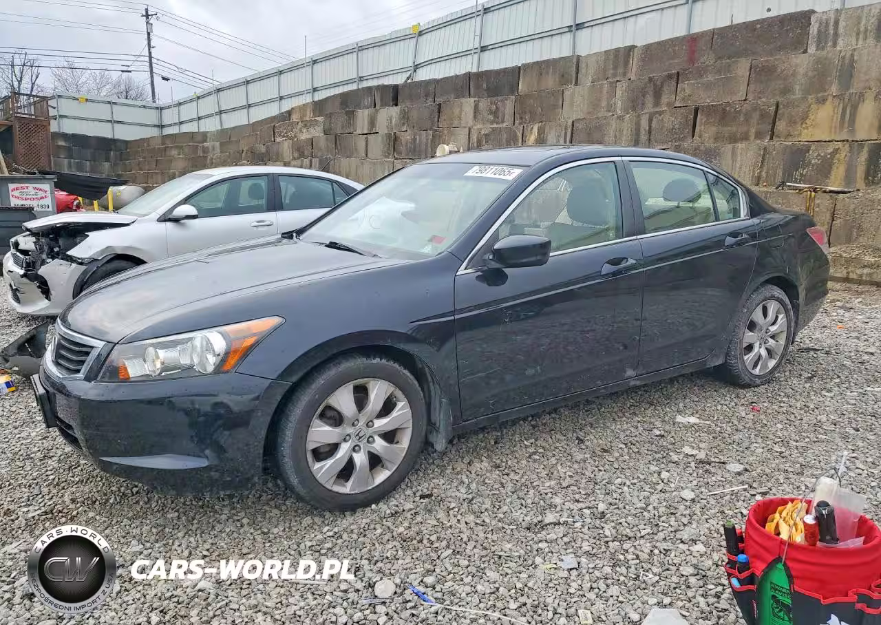 2008 Honda Accord Exl