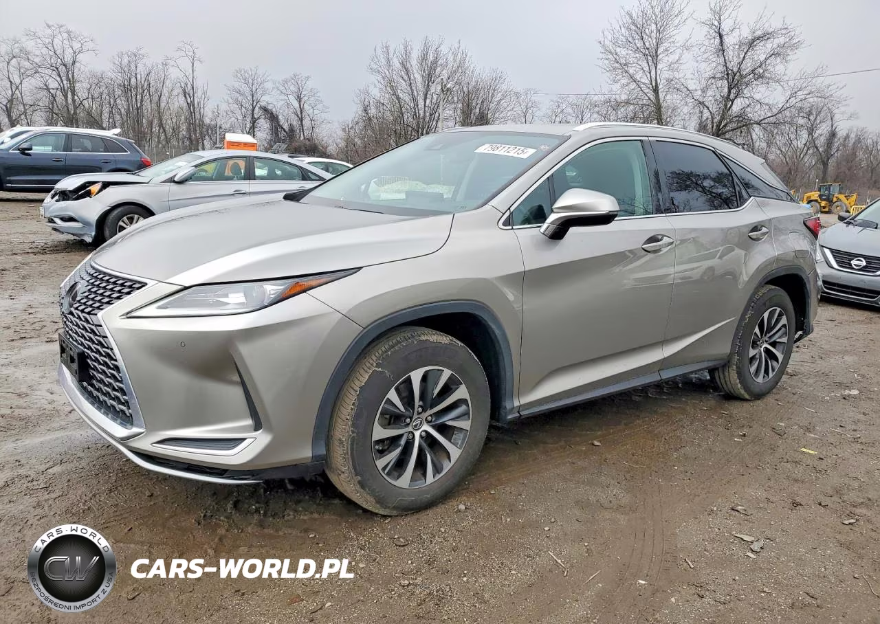 2021 Lexus Rx 350 Base – zdjęcie 1 z 13
