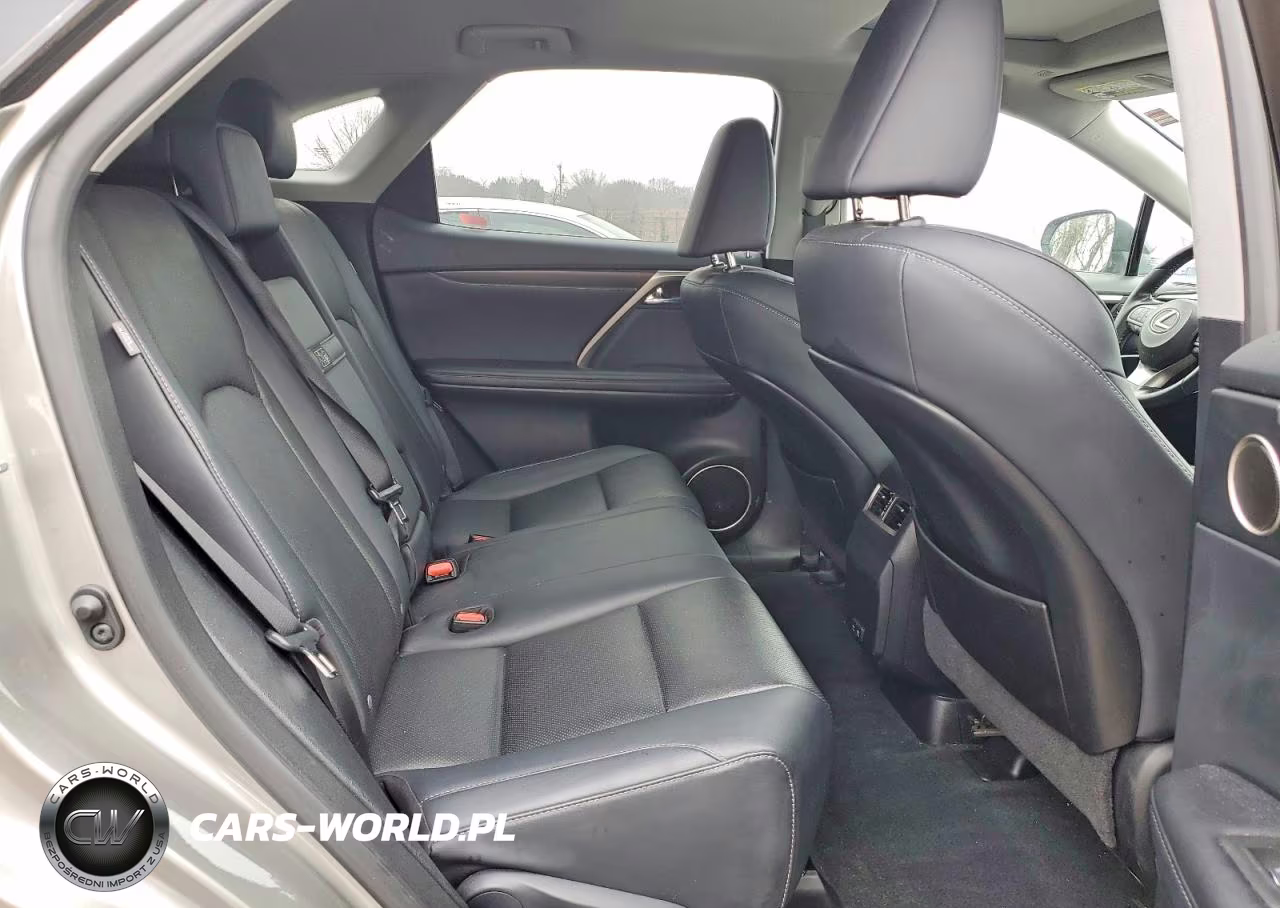 2021 Lexus Rx 350 Base VIN:2T2HZMDAXMC304723 - 11