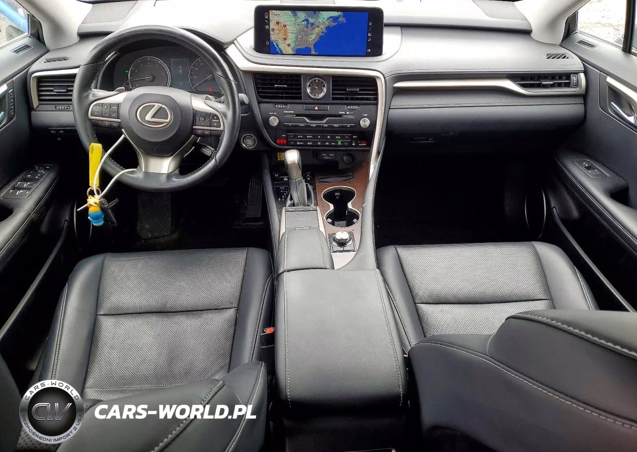 2021 Lexus Rx 350 Base VIN:2T2HZMDAXMC304723 - 8