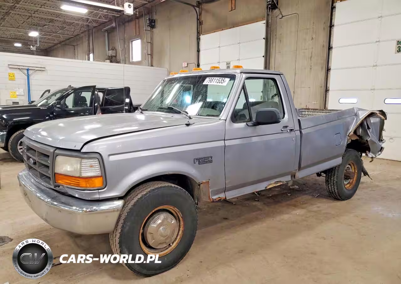 1997 Ford F250