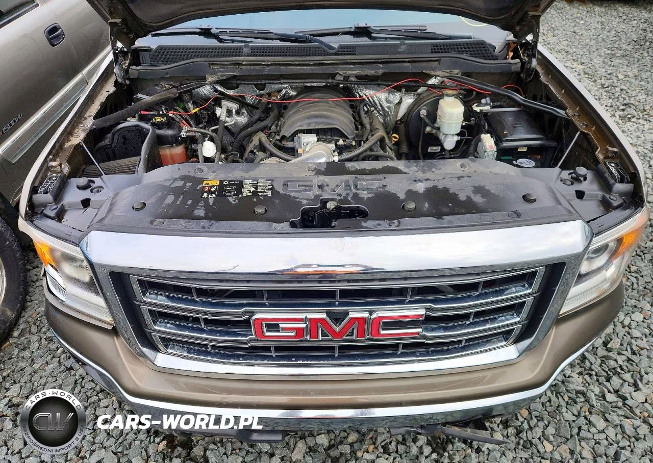2014 GMC Sierra K1500 Sle VIN:1GTV2UEC1EZ407712 - 11