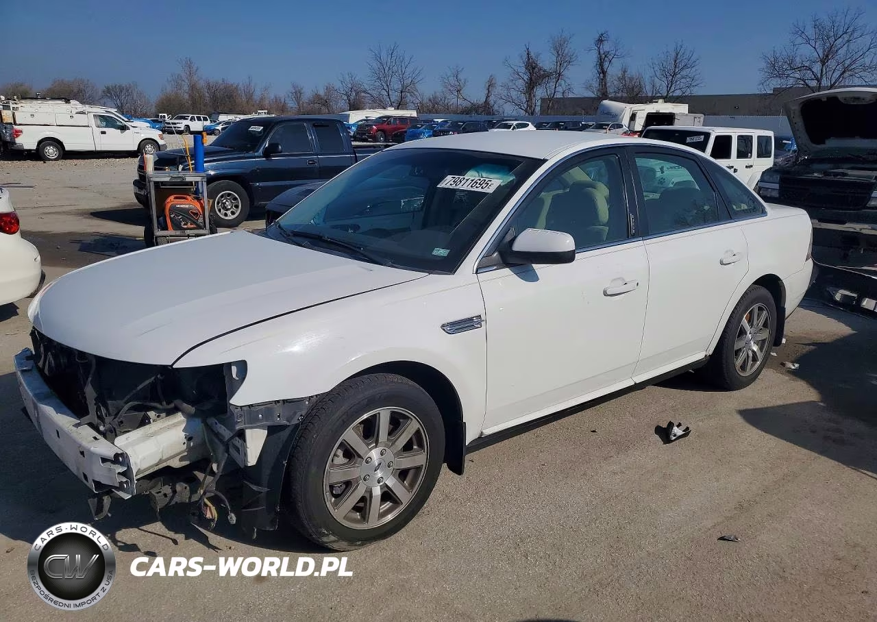 2008 Ford Taurus Sel