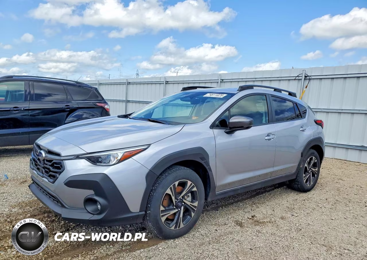 2024 Subaru Crosstrek Premium