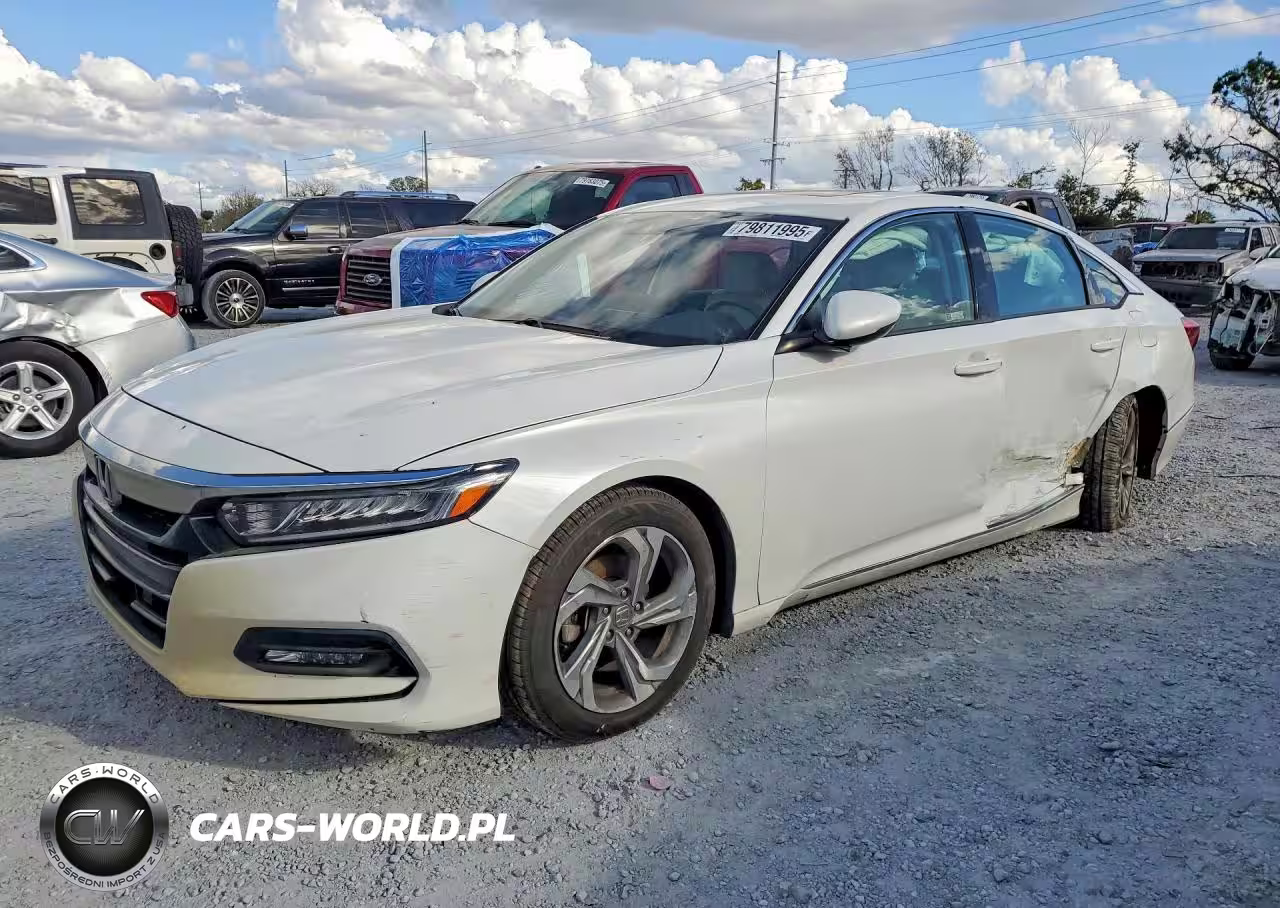 2019 Honda Accord Exl