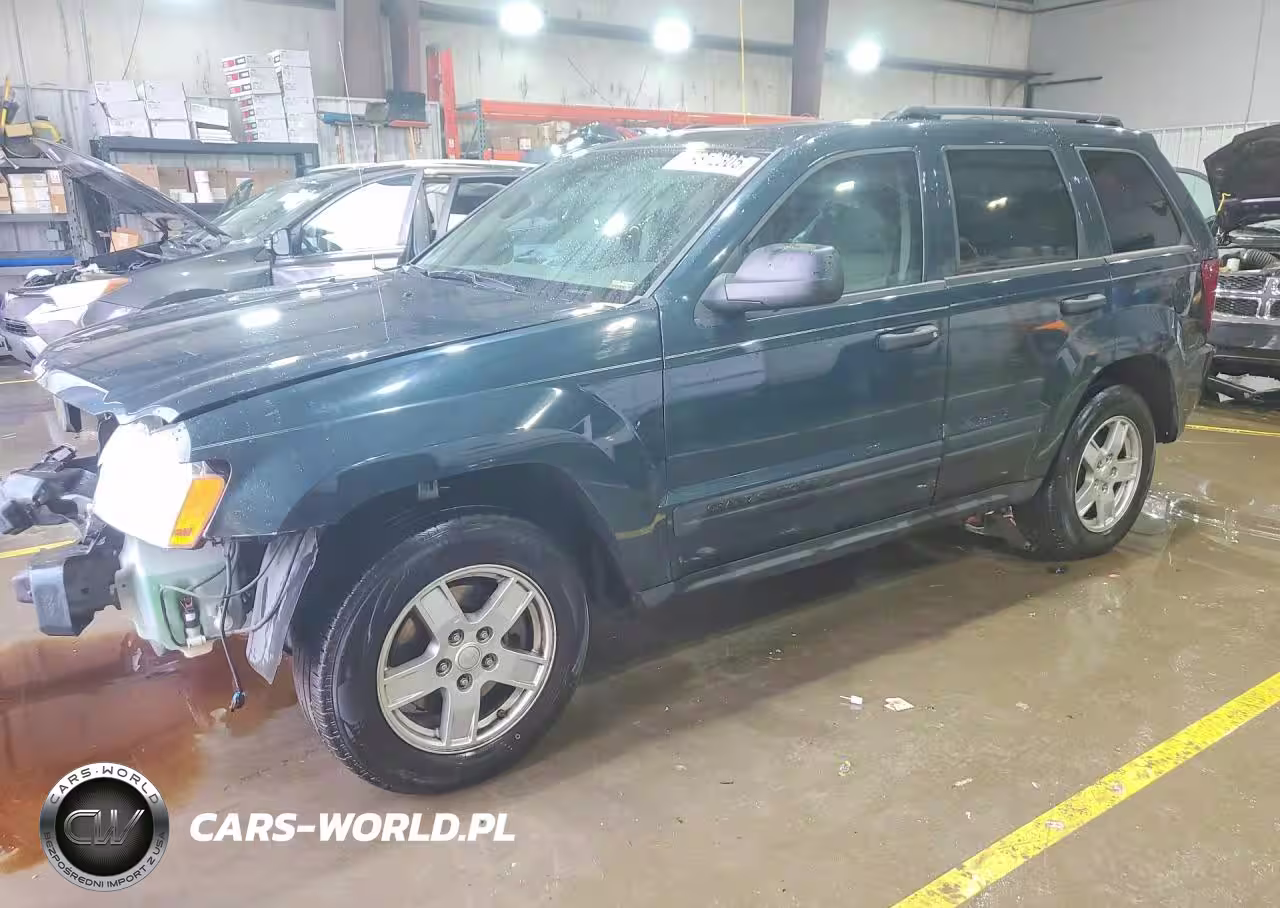 2005 Jeep Grand Cherokee Laredo