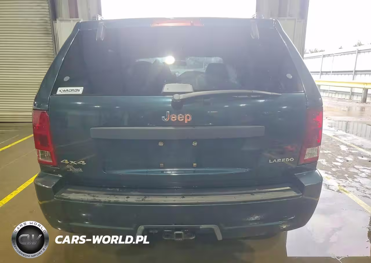 2005 Jeep Grand Cherokee Laredo VIN:1J4GR48K75C559272 - 6