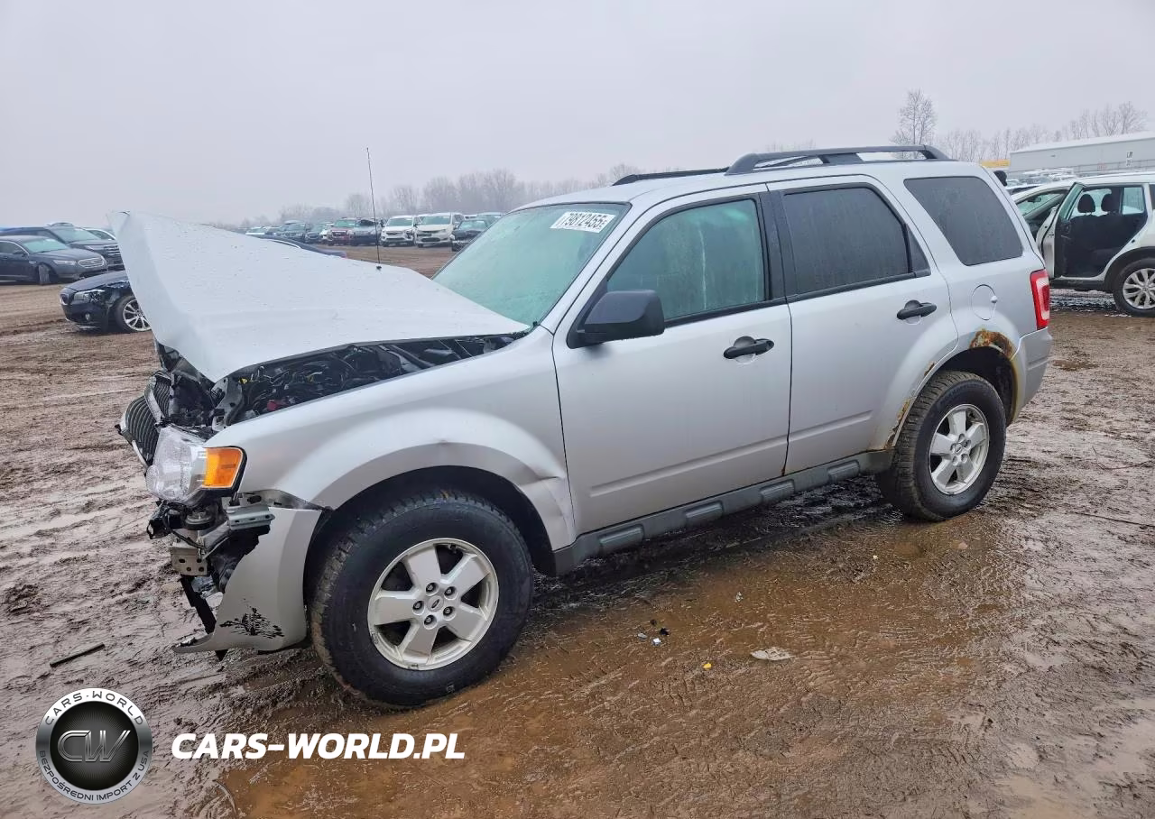 2010 Ford Escape Xls