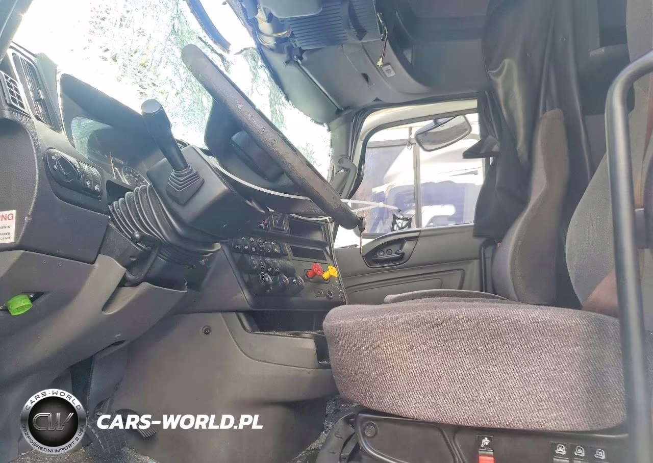 2019 International Lt625 VIN:3HSDZAPRXKN672733 - 5