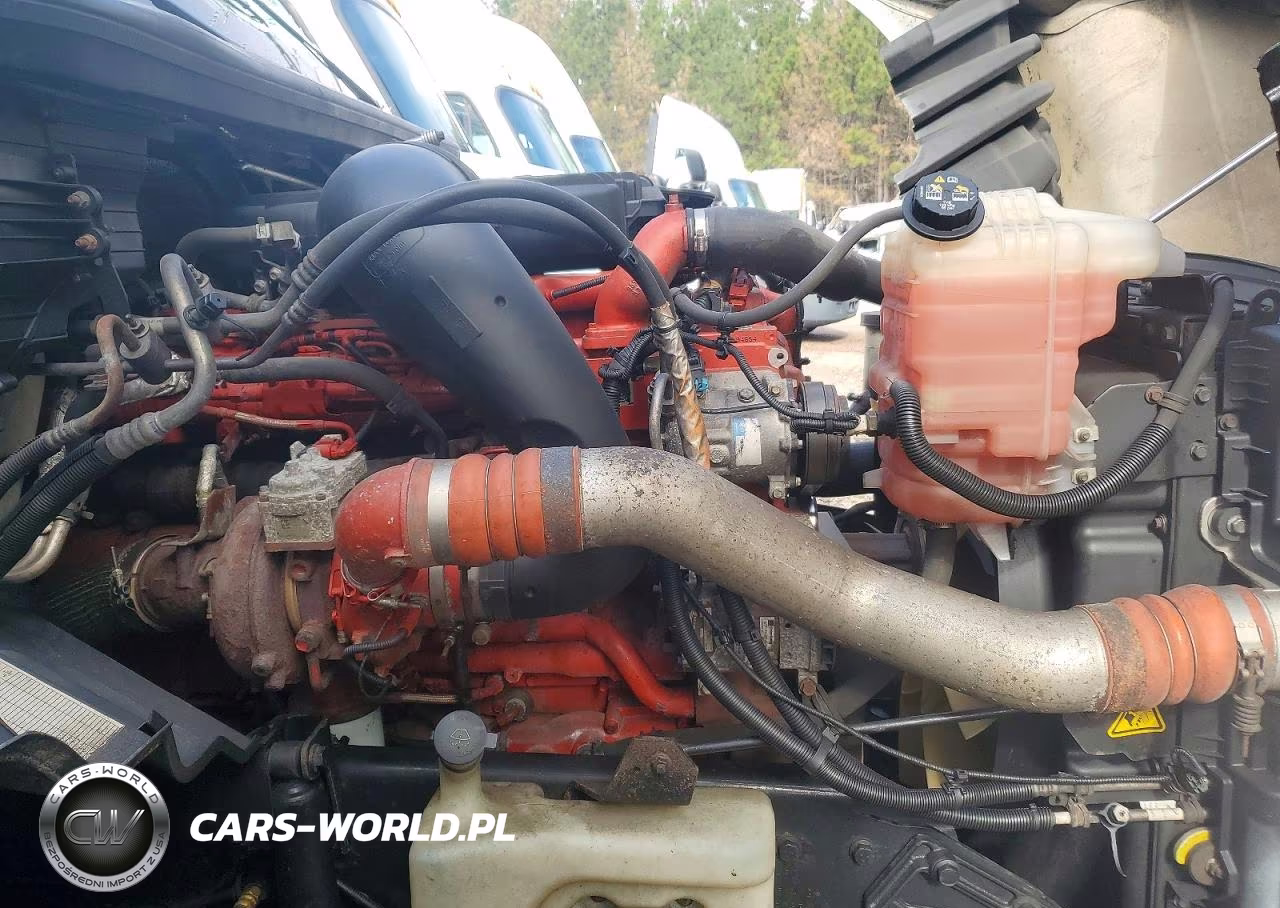 2019 International Lt625 VIN:3HSDZAPRXKN672733 - 7
