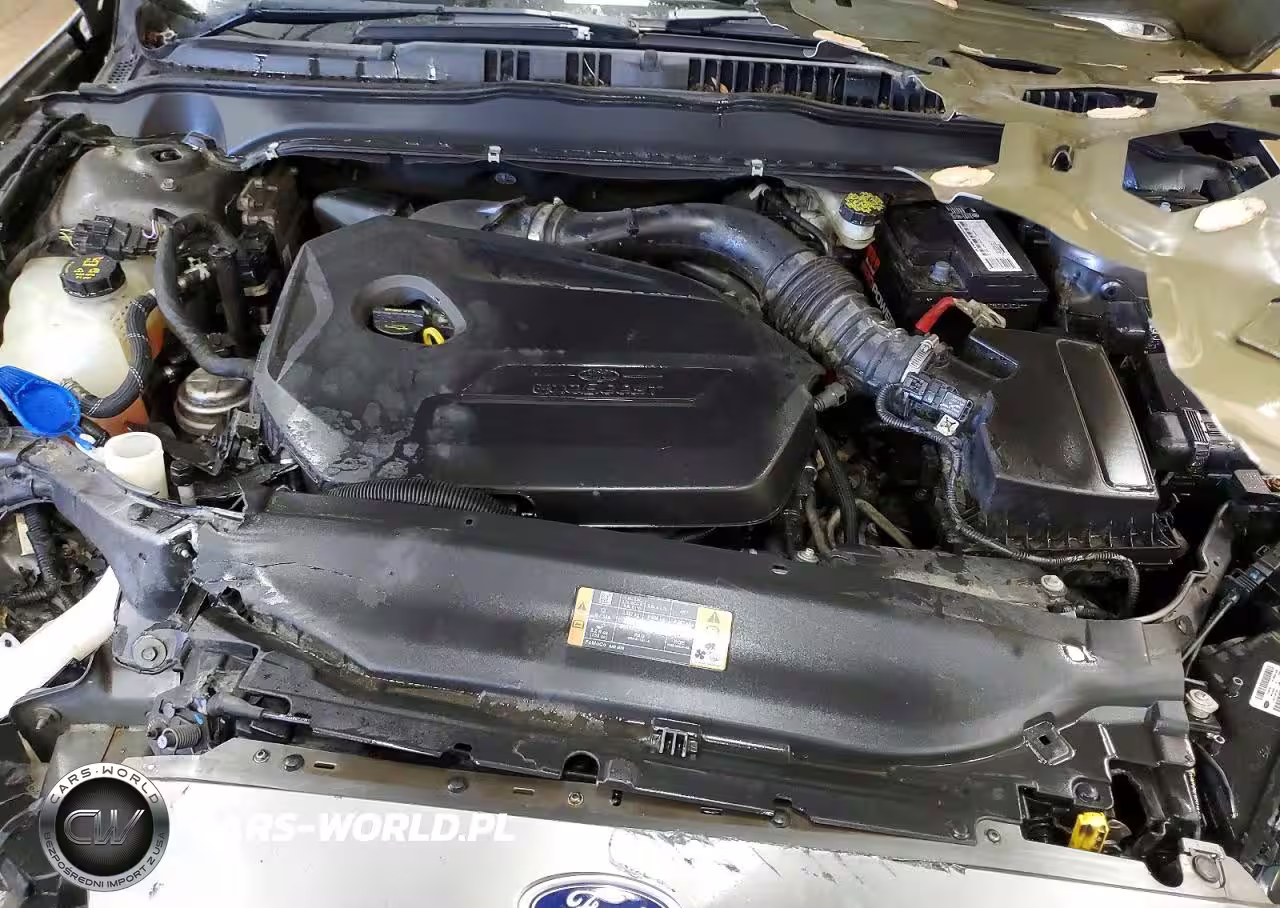 2013 Ford Fusion Se VIN:3FA6P0HR5DR219623 - 11
