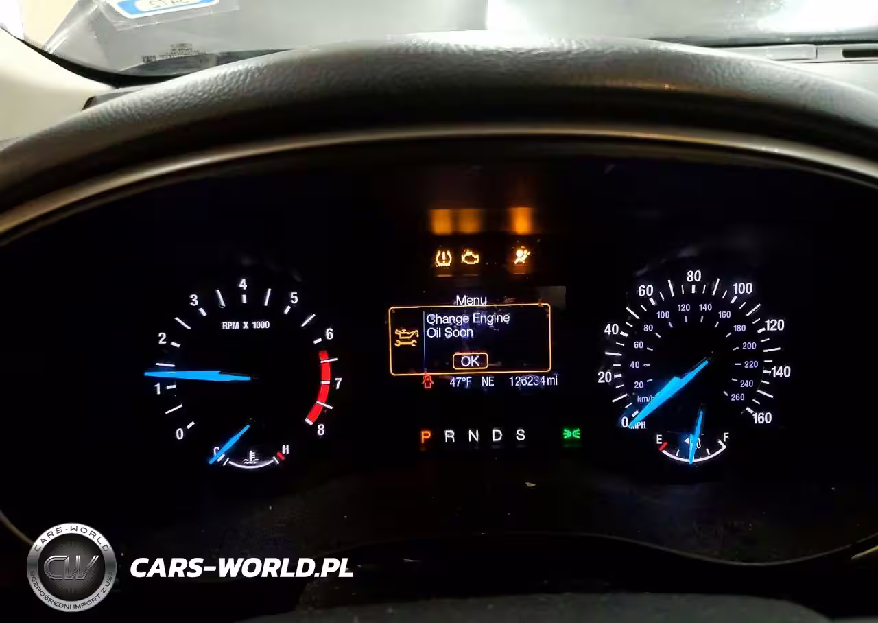 2013 Ford Fusion Se VIN:3FA6P0HR5DR219623 - 9