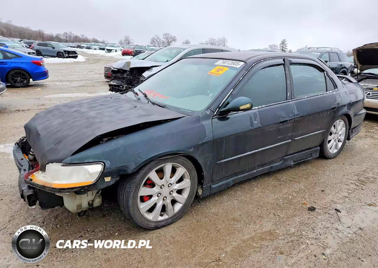 1999 Honda Accord Lx