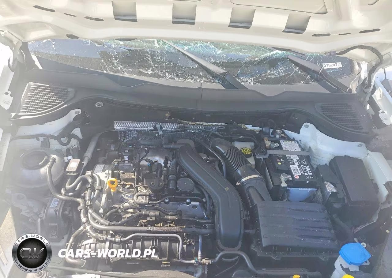 2024 Volkswagen Taos Se VIN:3VVSX7B26RM076247 - 12