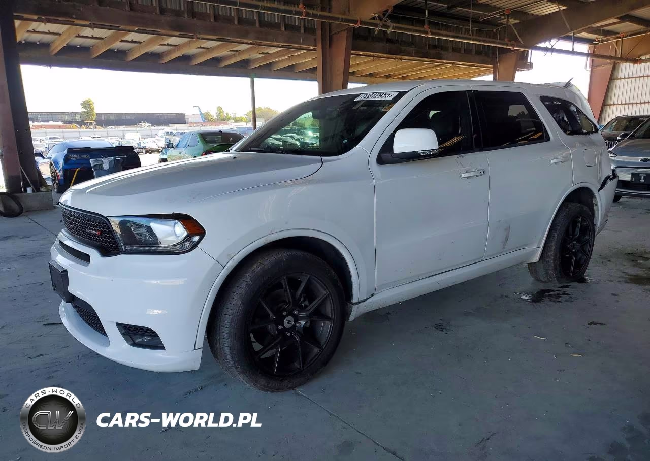 2020 Dodge Durango Gt