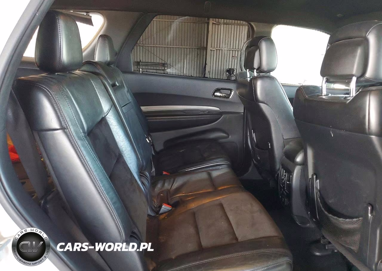 2020 Dodge Durango Gt VIN:1C4RDJDG5LC301746 - 11