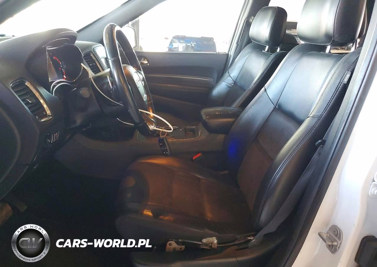 2020 Dodge Durango Gt VIN:1C4RDJDG5LC301746 - 7