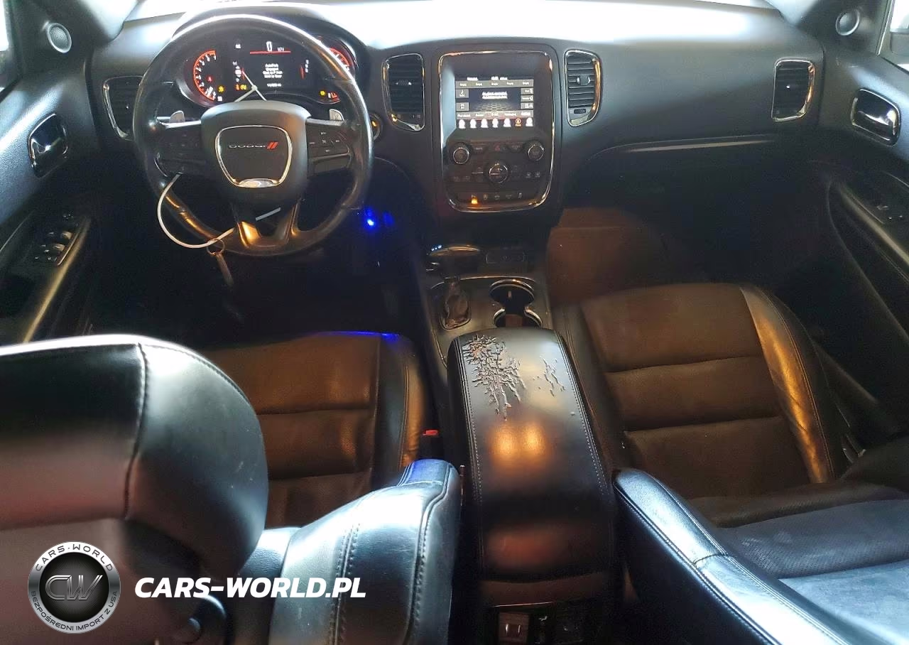 2020 Dodge Durango Gt VIN:1C4RDJDG5LC301746 - 8