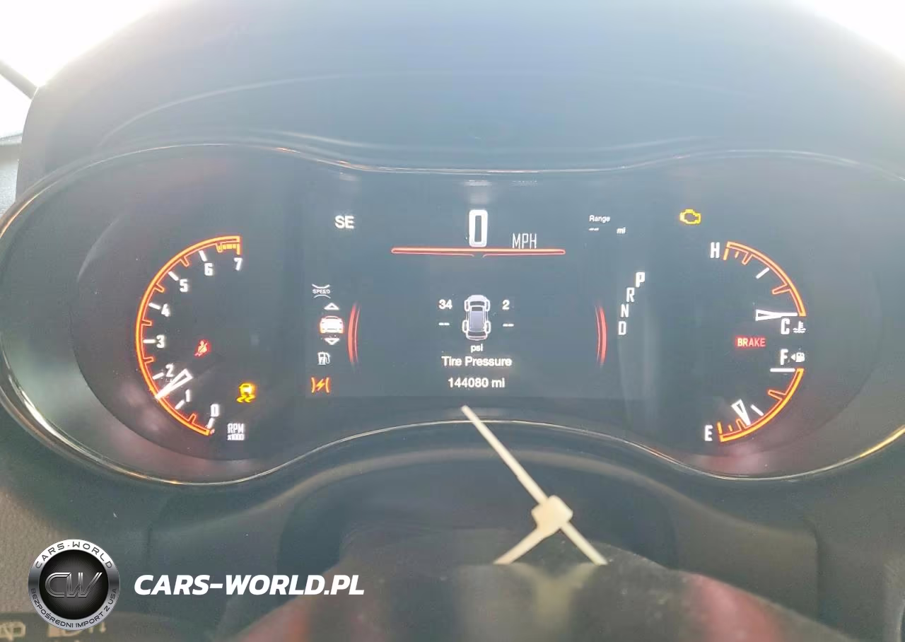 2020 Dodge Durango Gt VIN:1C4RDJDG5LC301746 - 9