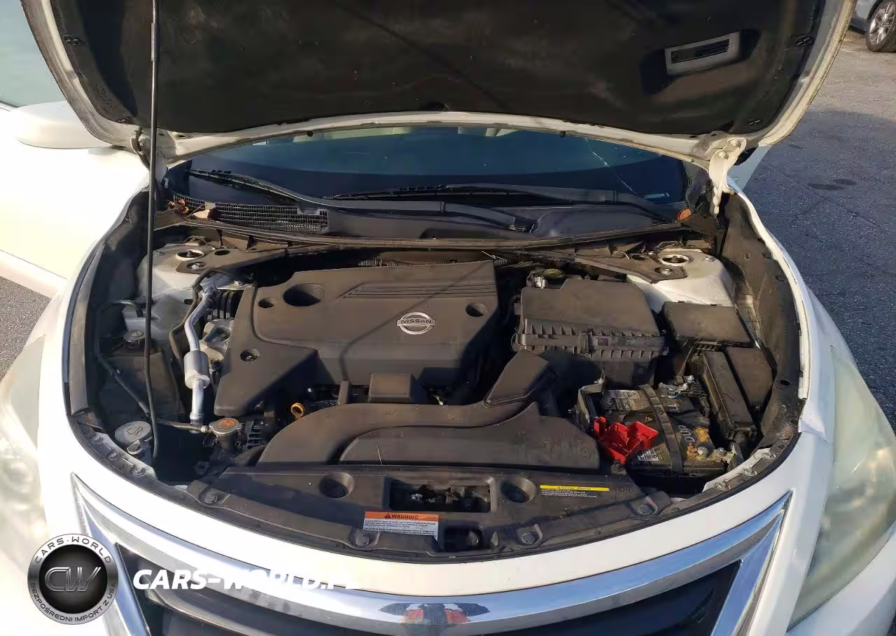2015 Nissan Altima 2.5 S VIN:1N4AL3AP0FC286843 - 11