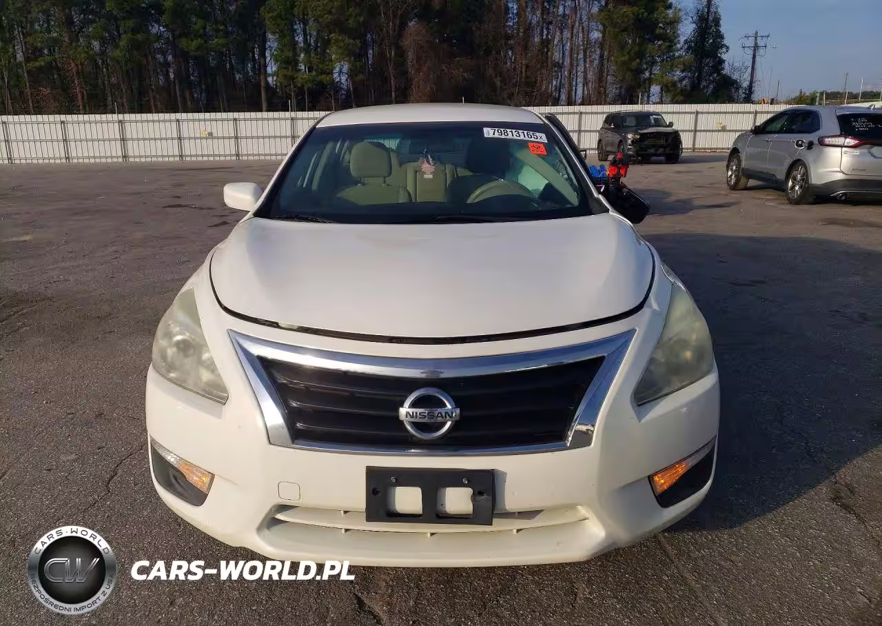 2015 Nissan Altima 2.5 S VIN:1N4AL3AP0FC286843 - 5