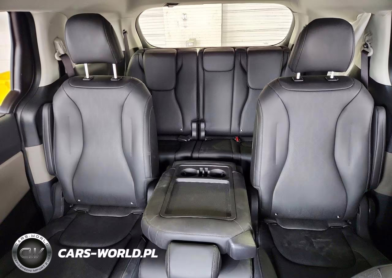 2026 Kia Carnival Hybrid Ex VIN:KNDNC5KA9T6093747 - 10