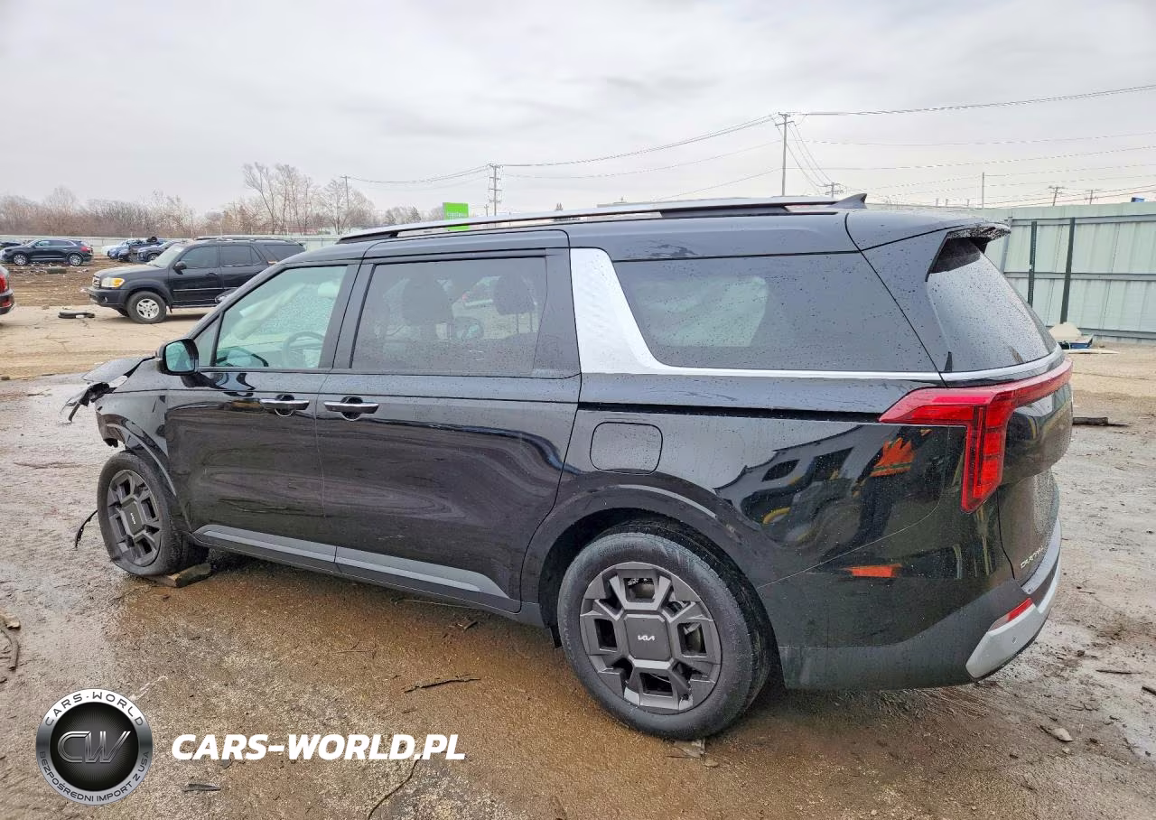 2026 Kia Carnival Hybrid Ex VIN:KNDNC5KA9T6093747 - 2