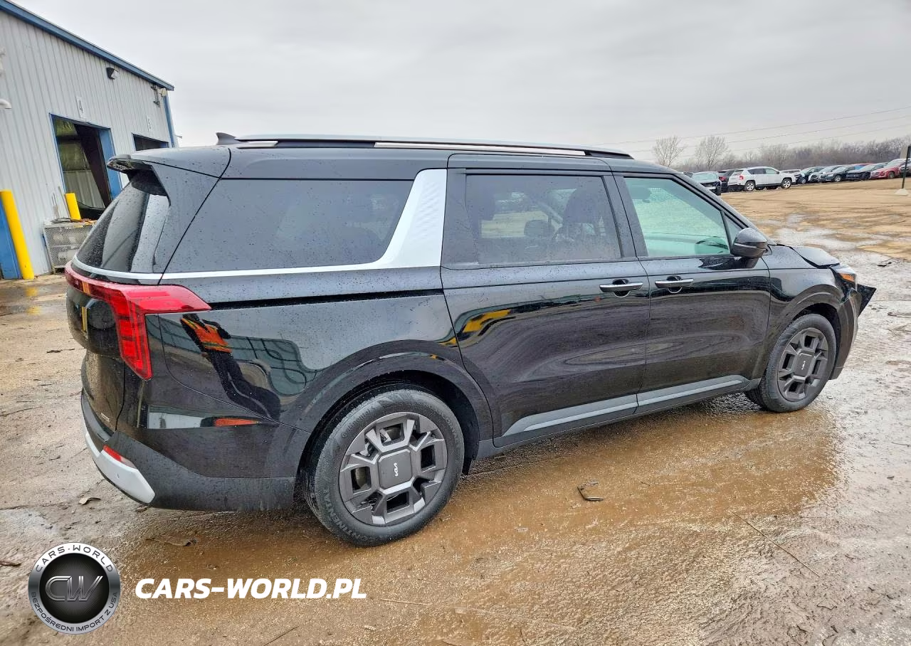 2026 Kia Carnival Hybrid Ex VIN:KNDNC5KA9T6093747 - 3