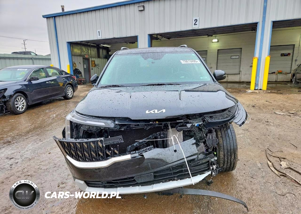 2026 Kia Carnival Hybrid Ex VIN:KNDNC5KA9T6093747 - 5