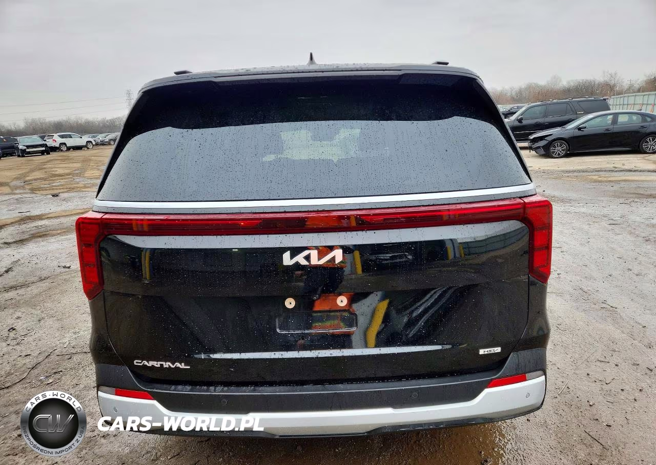 2026 Kia Carnival Hybrid Ex VIN:KNDNC5KA9T6093747 - 6