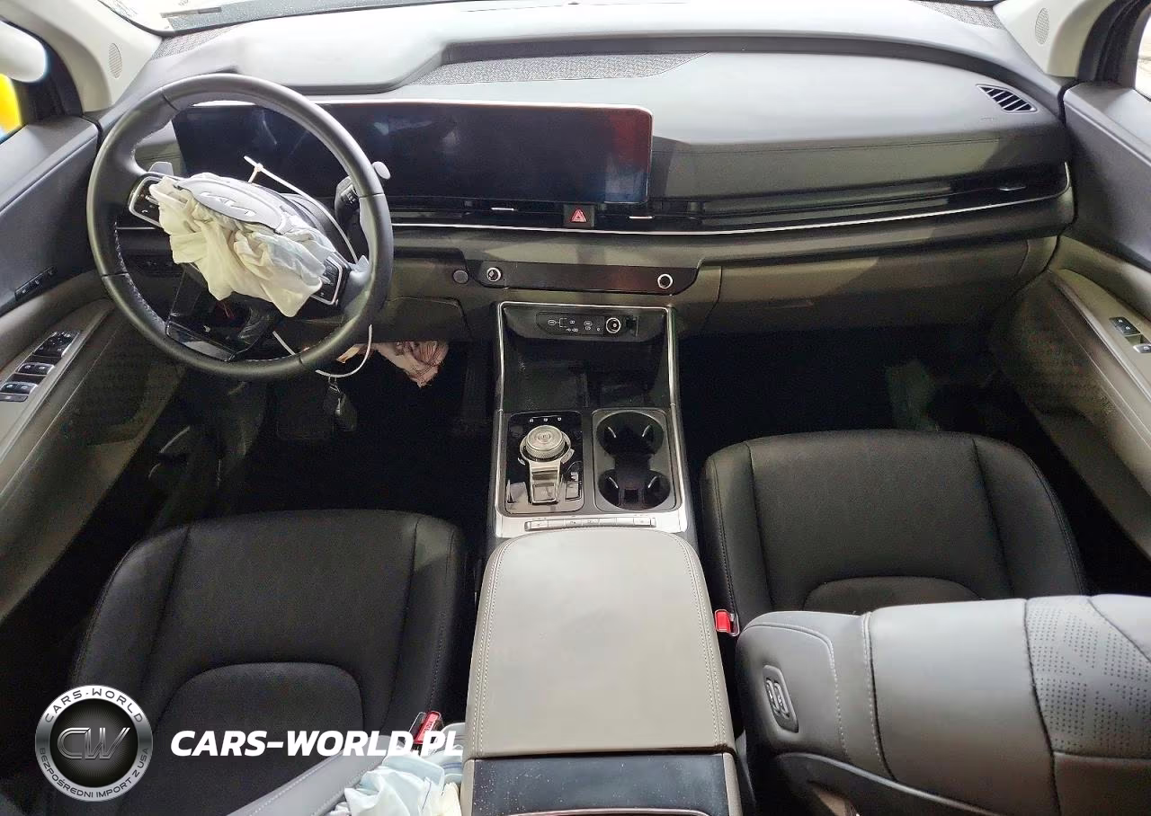 2026 Kia Carnival Hybrid Ex VIN:KNDNC5KA9T6093747 - 8