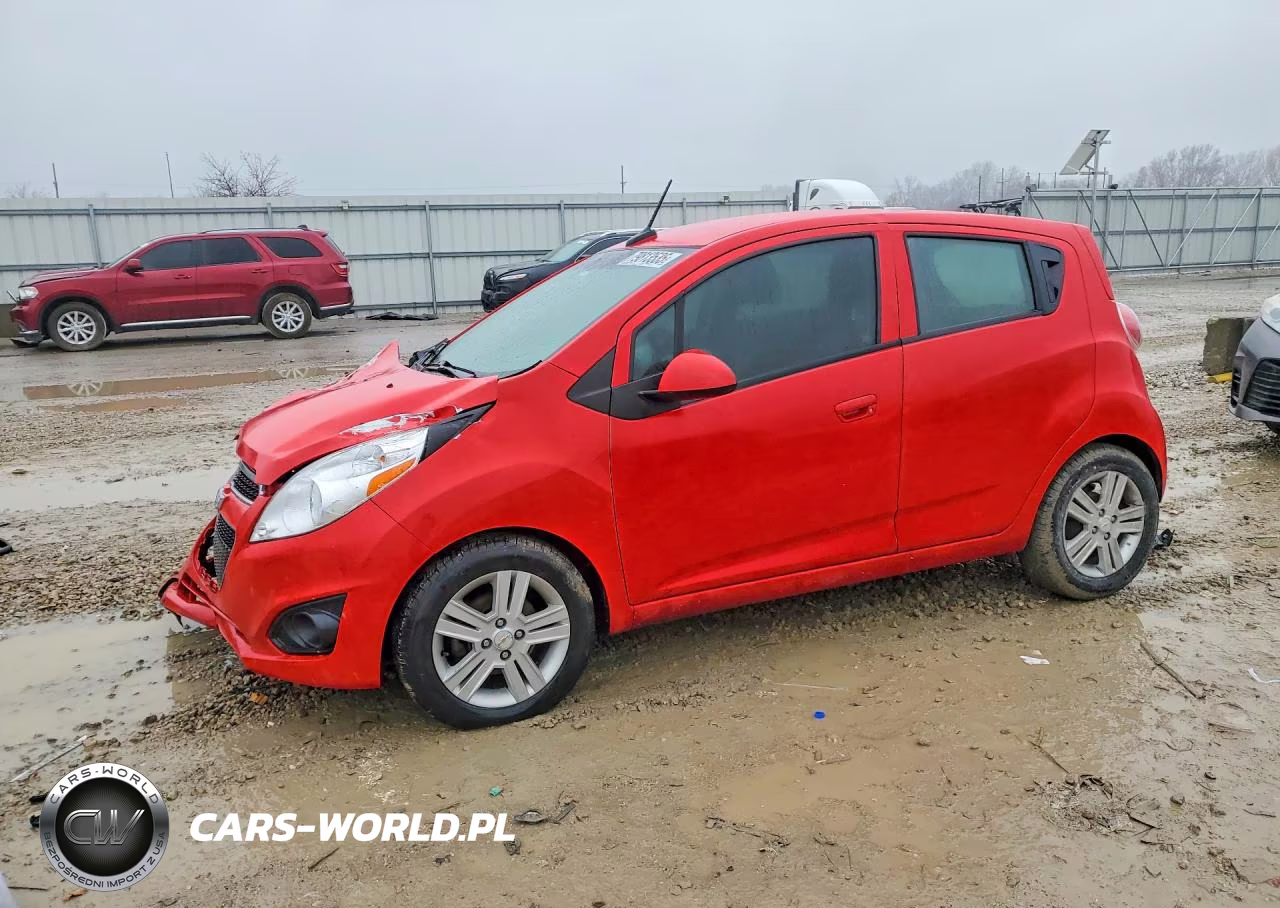 2014 Chevrolet Spark 1Lt