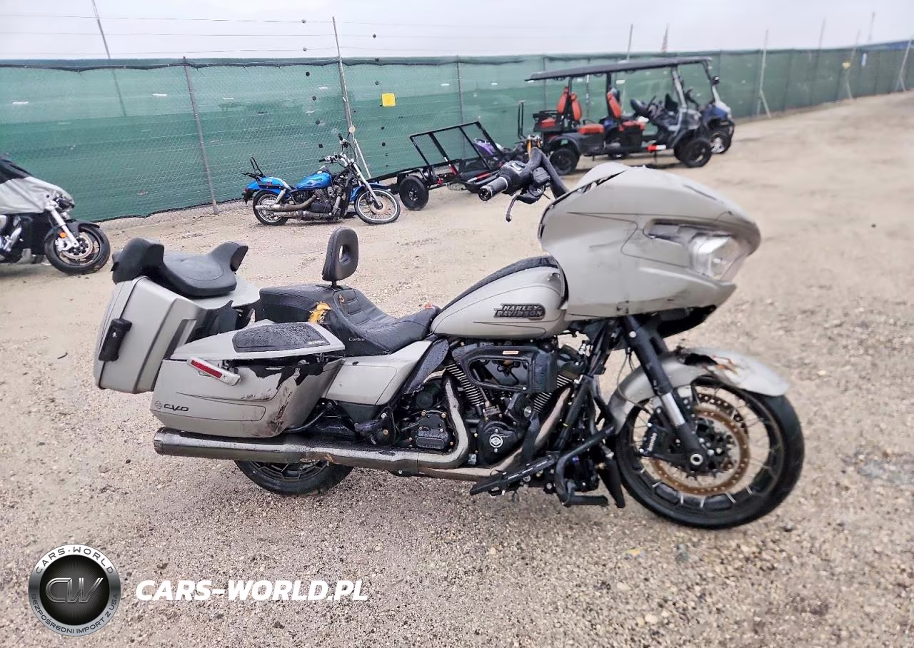 2023 Harley Davidson Fltrxse