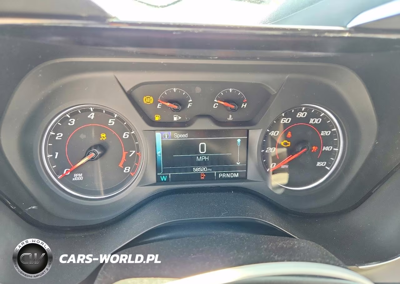 2018 Chevrolet Camaro Lt VIN:1G1FB1RSXJ0188468 - 9