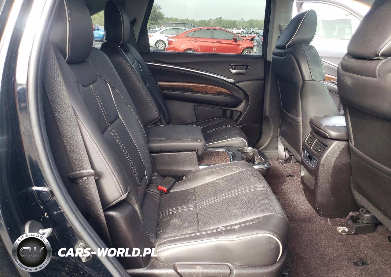 2020 Acura Mdx Sport Hybrid Advance VIN:5J8YD7H76LL002003 - 11