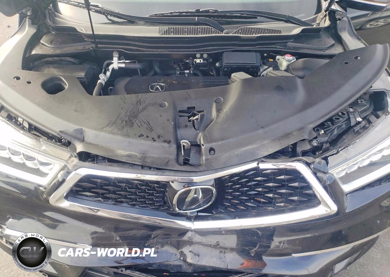 2020 Acura Mdx Sport Hybrid Advance VIN:5J8YD7H76LL002003 - 12