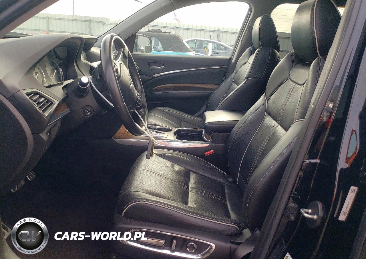 2020 Acura Mdx Sport Hybrid Advance VIN:5J8YD7H76LL002003 - 7