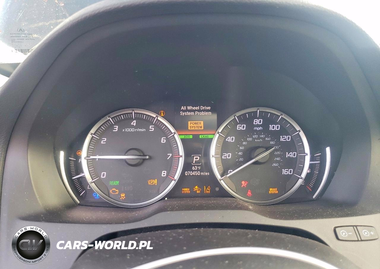 2020 Acura Mdx Sport Hybrid Advance VIN:5J8YD7H76LL002003 - 9