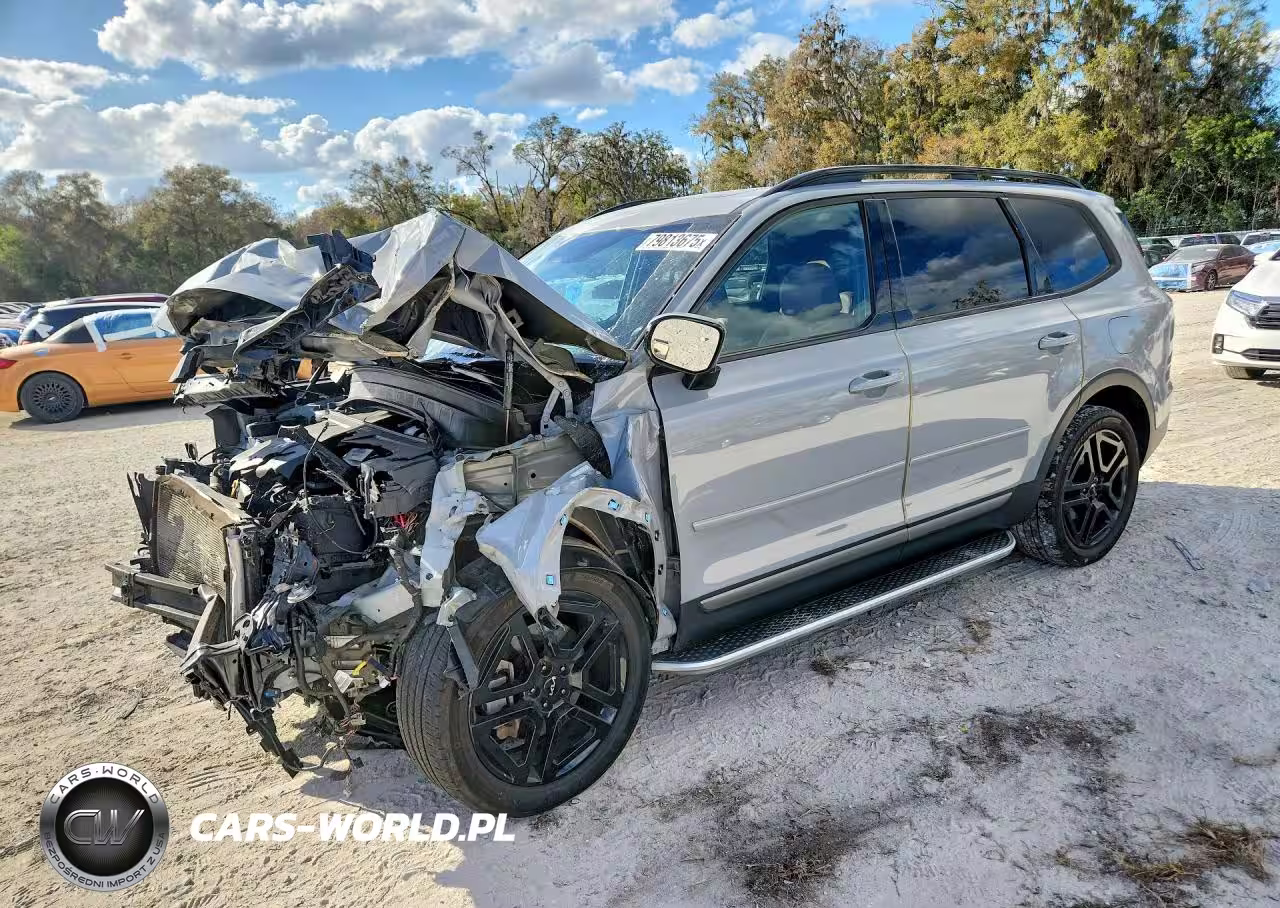 2023 Kia Telluride Sx-Prestige X-Line