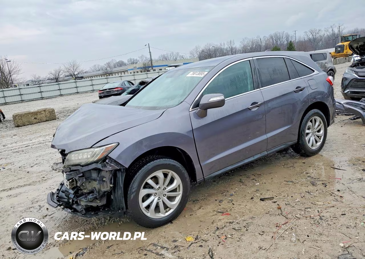 2017 Acura Rdx