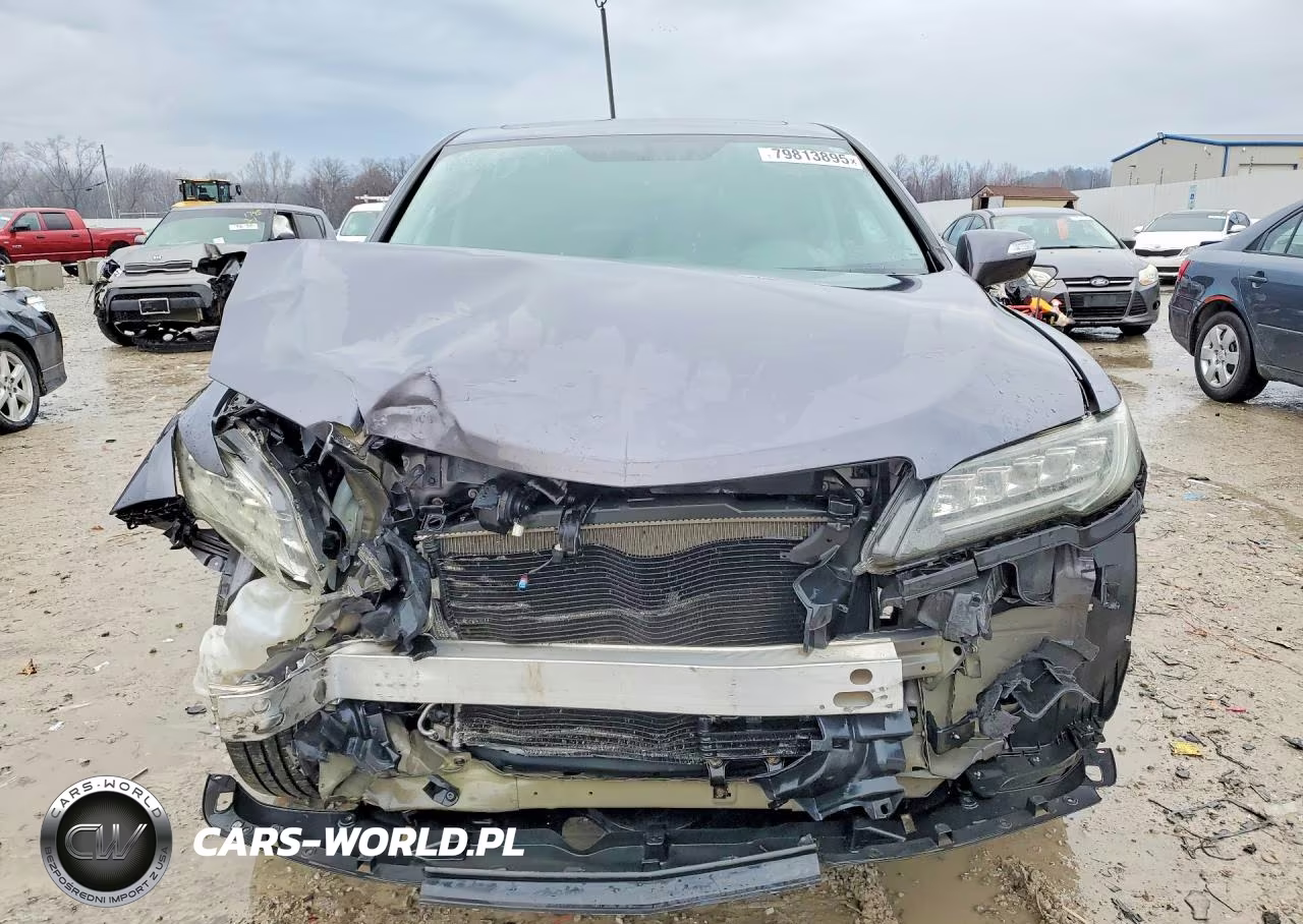 2017 Acura Rdx VIN:5J8TB4H36HL006684 - 5