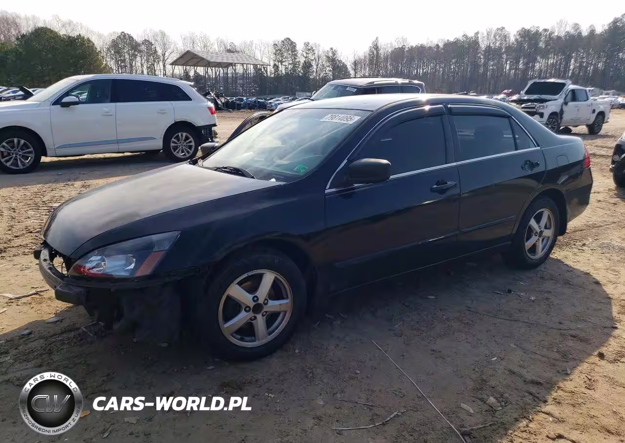 2006 Honda Accord 4D Lx