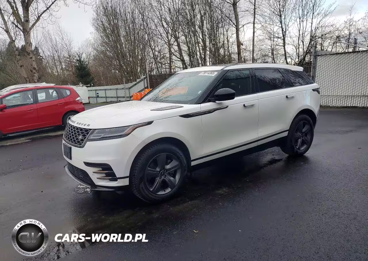 2022 Land Rover Range Rover Velar R-Dynamic S