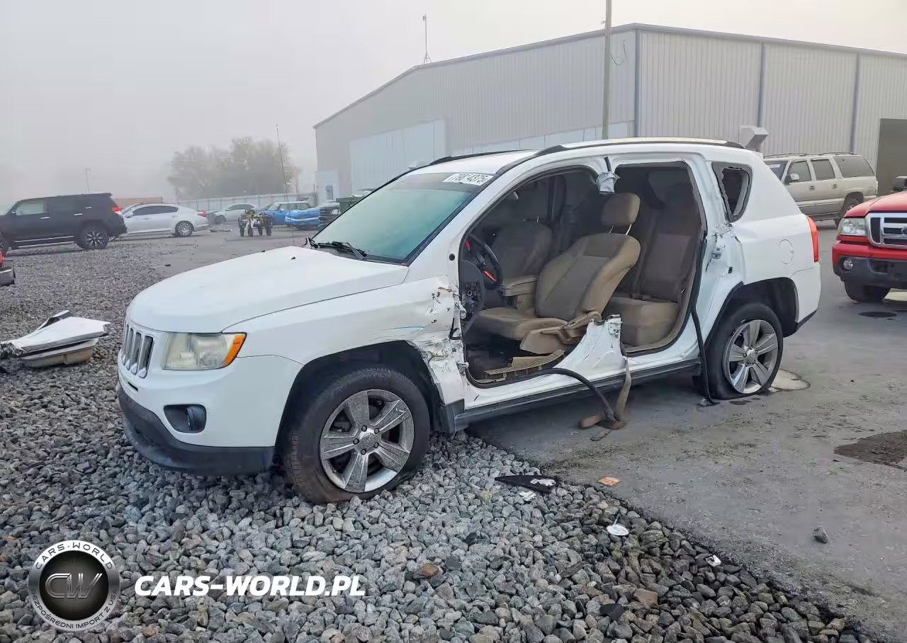 2011 Jeep Compass Sport