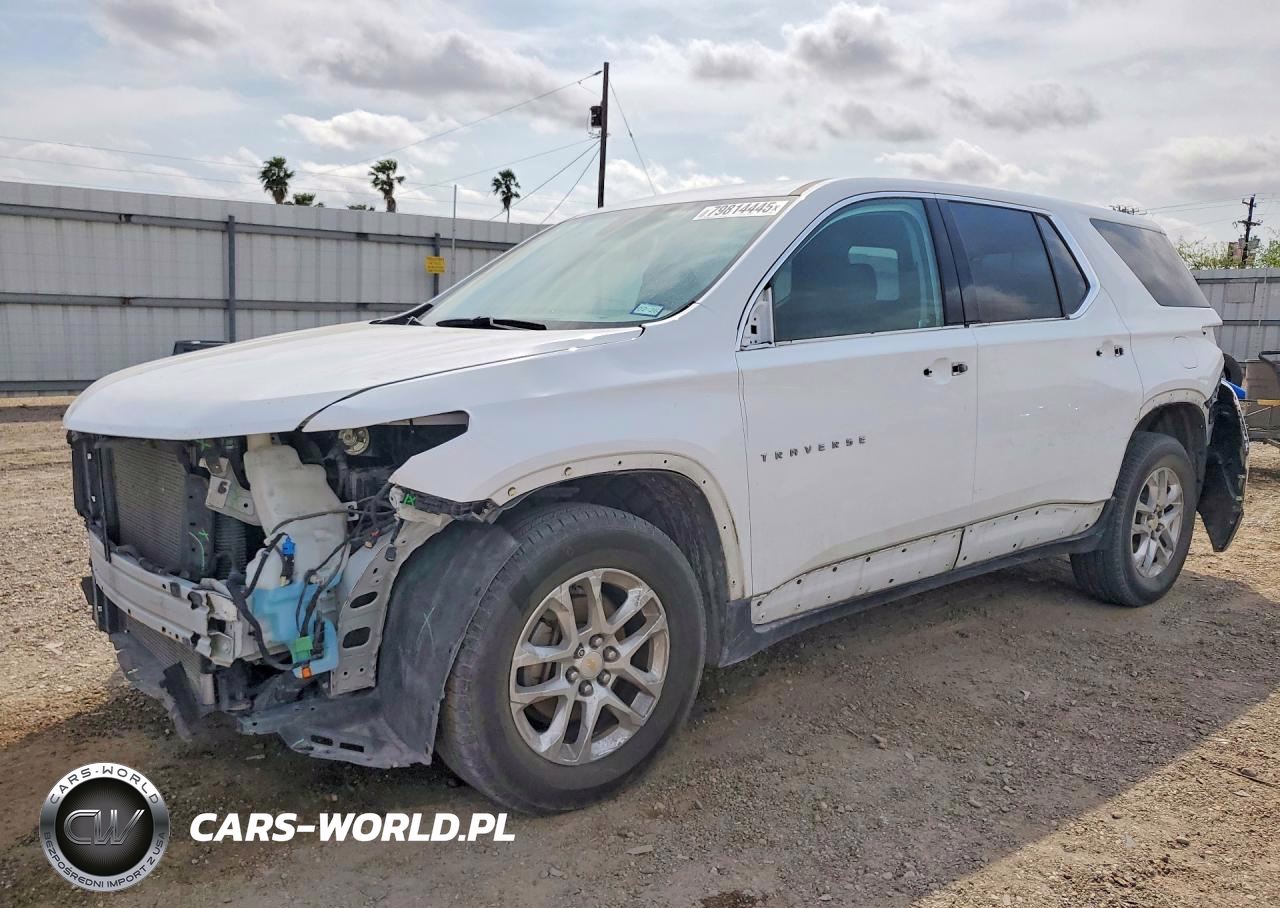 2020 Chevrolet Traverse Ls