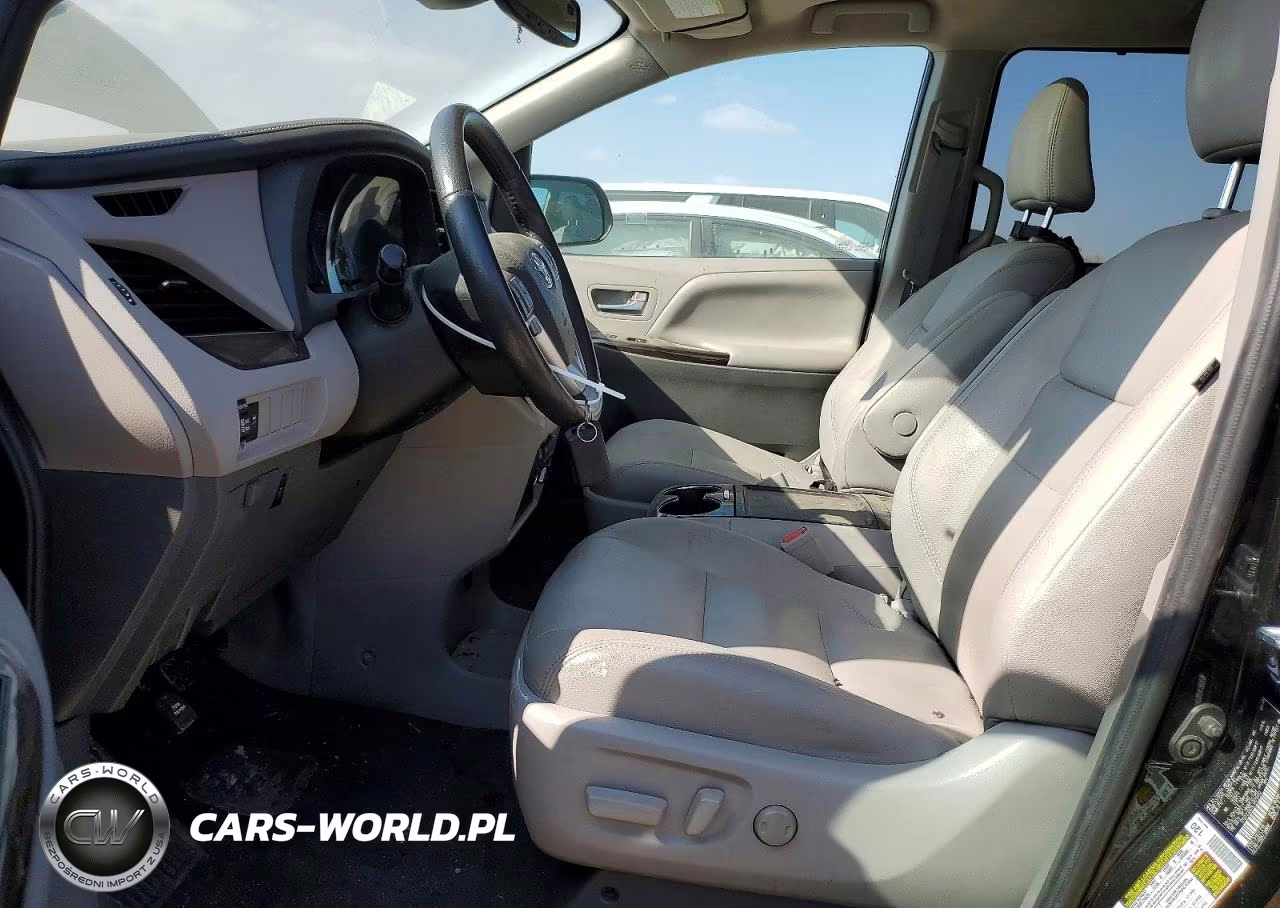 2020 Toyota Sienna Xle 8-Passenger VIN:5TDYZ3DC5LS070402 - 7