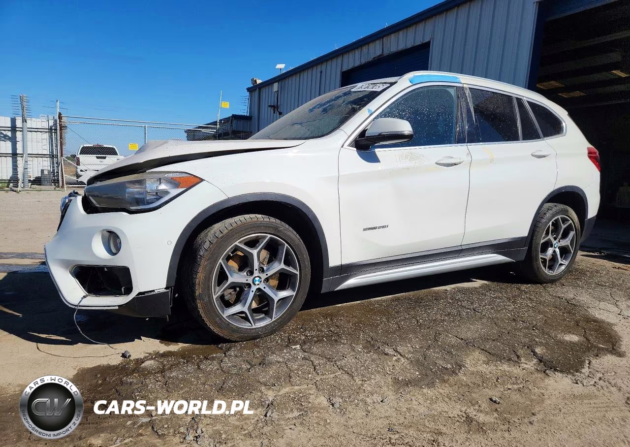 2017 BMW X1 Sdrive28I