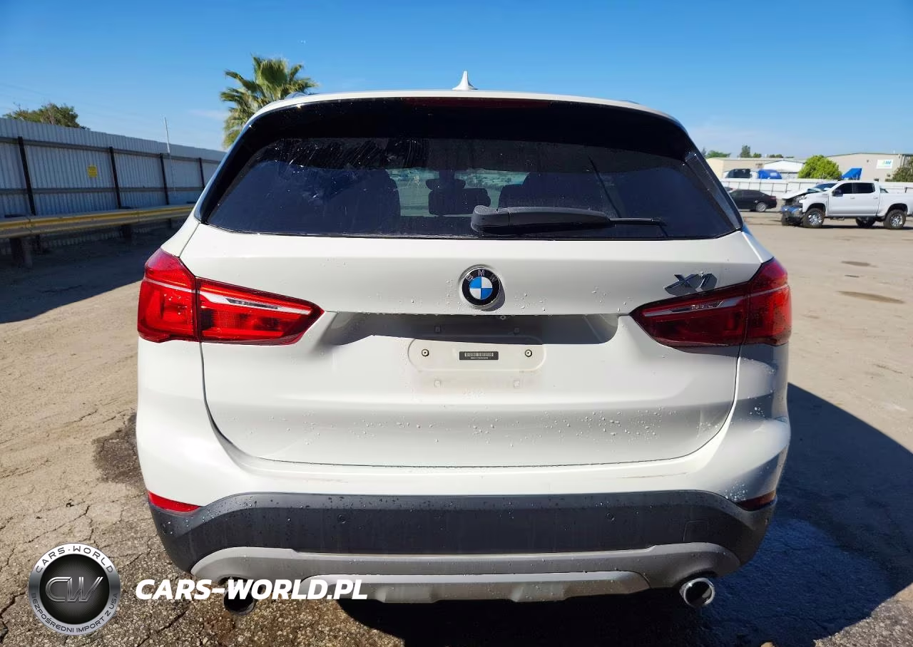 2017 BMW X1 Sdrive28I VIN:WBXHU7C39H5H36669 - 6