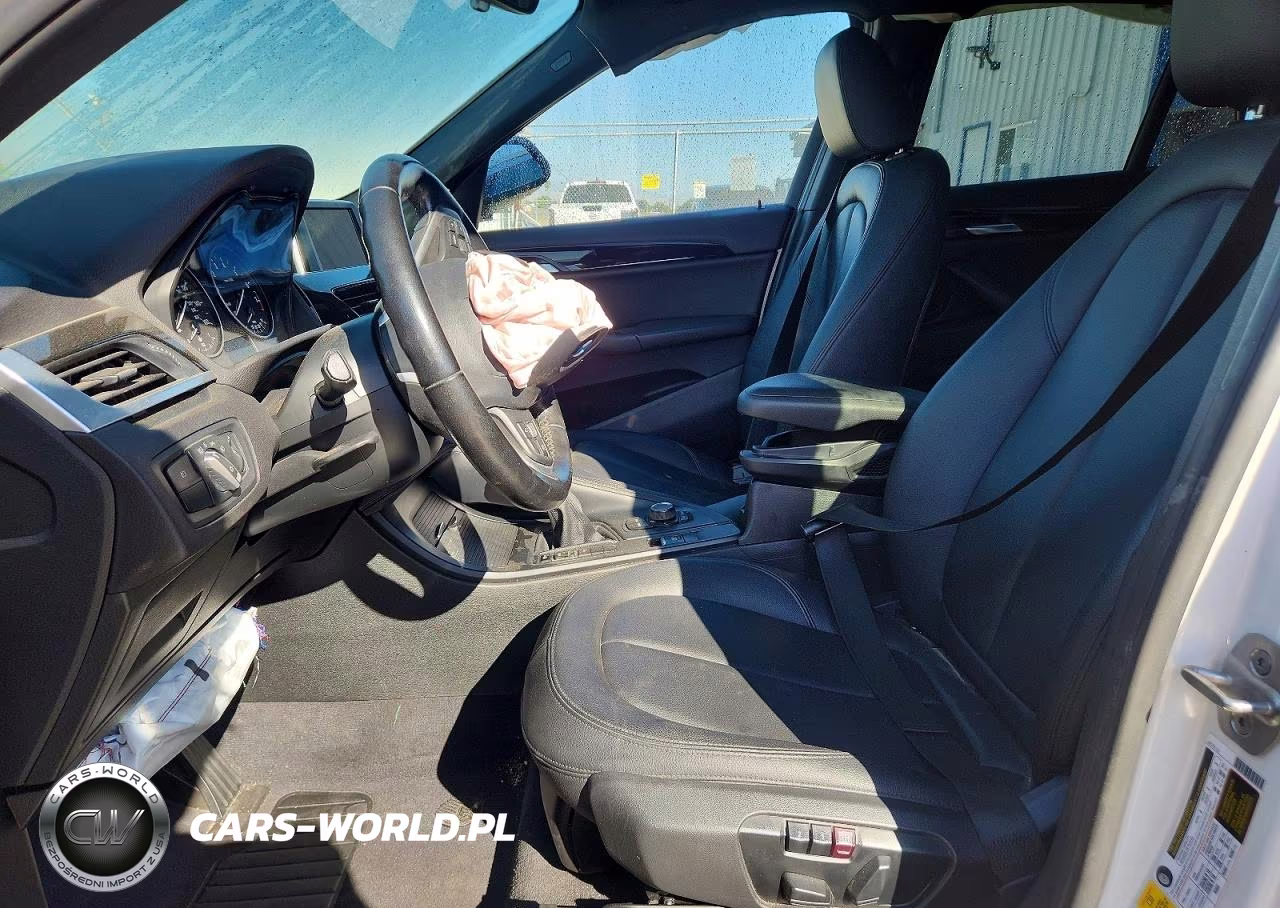 2017 BMW X1 Sdrive28I VIN:WBXHU7C39H5H36669 - 7