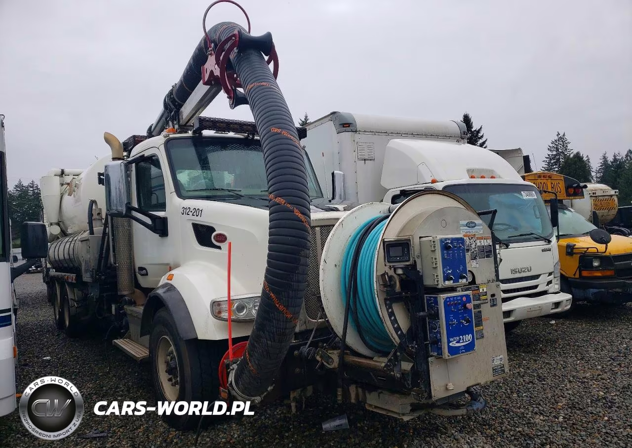 2016 Peterbilt 567 – zdjęcie 1 z 10